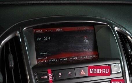 Opel Astra J, 2010 год, 549 000 рублей, 15 фотография