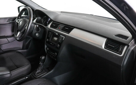 Skoda Rapid I, 2016 год, 1 197 000 рублей, 10 фотография