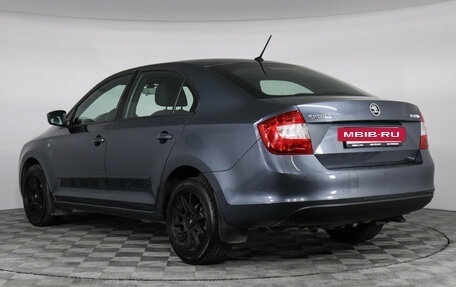 Skoda Rapid I, 2016 год, 1 197 000 рублей, 7 фотография