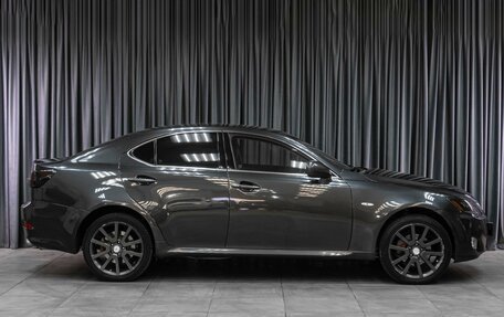 Lexus IS II рестайлинг 2, 2007 год, 1 199 000 рублей, 5 фотография