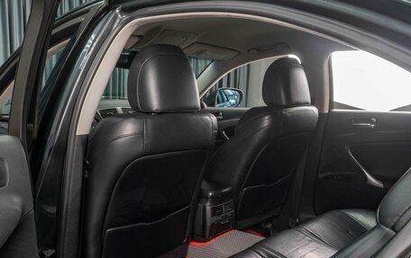 Lexus IS II рестайлинг 2, 2007 год, 1 199 000 рублей, 12 фотография