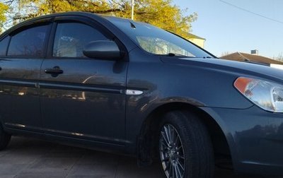 Hyundai Verna II, 2008 год, 430 000 рублей, 1 фотография