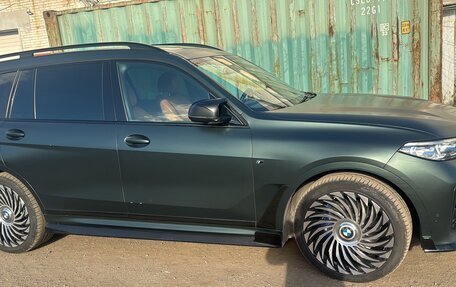 BMW X7, 2021 год, 8 500 000 рублей, 1 фотография