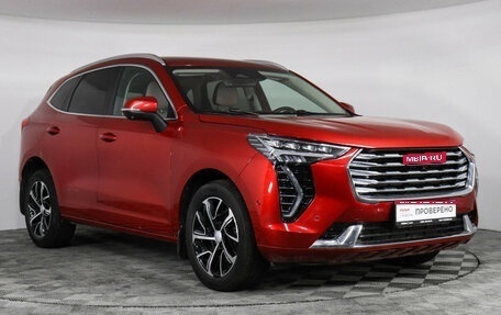 Haval Jolion, 2023 год, 1 707 000 рублей, 1 фотография