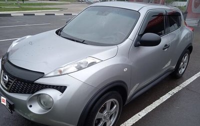 Nissan Juke II, 2011 год, 1 050 000 рублей, 1 фотография