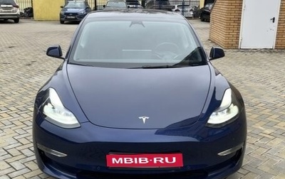 Tesla Model 3 I, 2022 год, 3 500 000 рублей, 1 фотография