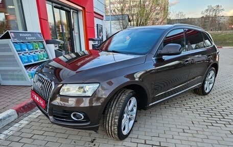 Audi Q5, 2013 год, 2 300 000 рублей, 1 фотография