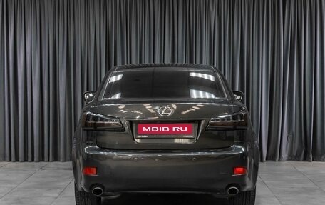 Lexus IS II рестайлинг 2, 2007 год, 1 199 000 рублей, 4 фотография