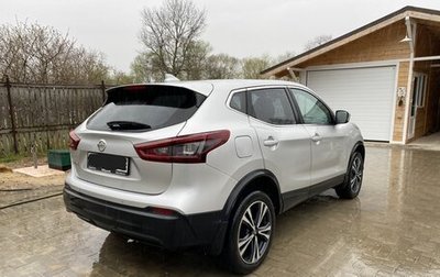 Nissan Qashqai, 2022 год, 2 600 000 рублей, 1 фотография