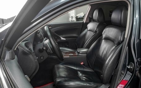 Lexus IS II рестайлинг 2, 2007 год, 1 199 000 рублей, 11 фотография