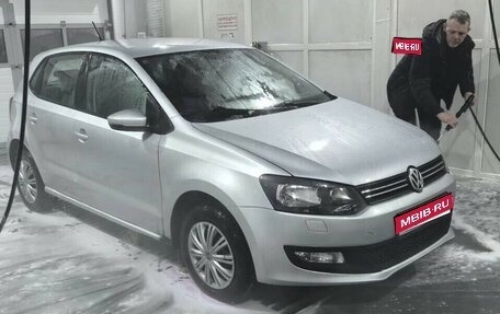 Volkswagen Polo VI (EU Market), 2010 год, 650 000 рублей, 1 фотография