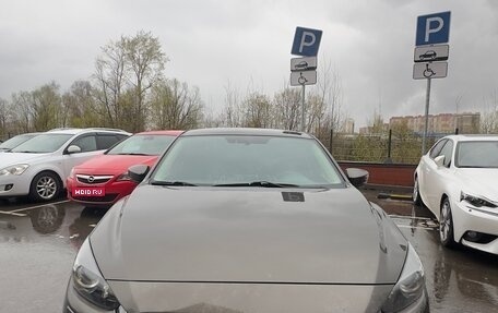 Mazda 3, 2018 год, 1 550 000 рублей, 1 фотография