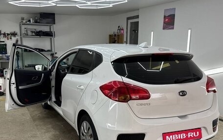 KIA cee'd III, 2018 год, 1 500 000 рублей, 1 фотография