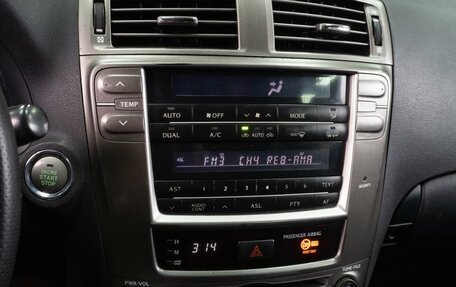 Lexus IS II рестайлинг 2, 2007 год, 1 199 000 рублей, 18 фотография