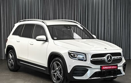 Mercedes-Benz GLB, 2022 год, 4 459 000 рублей, 1 фотография