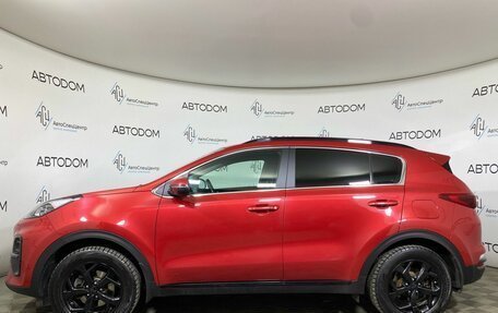 KIA Sportage IV рестайлинг, 2021 год, 2 249 000 рублей, 3 фотография