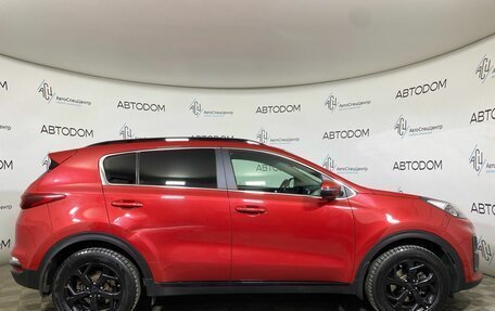 KIA Sportage IV рестайлинг, 2021 год, 2 249 000 рублей, 4 фотография