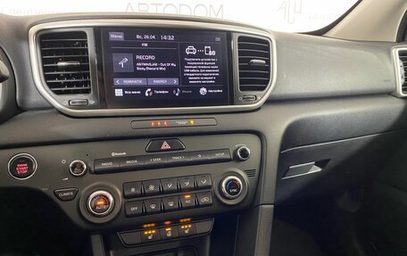 KIA Sportage IV рестайлинг, 2021 год, 2 249 000 рублей, 15 фотография