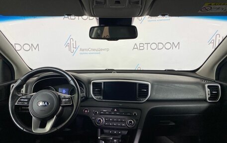 KIA Sportage IV рестайлинг, 2021 год, 2 249 000 рублей, 9 фотография