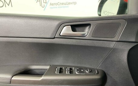 KIA Sportage IV рестайлинг, 2021 год, 2 249 000 рублей, 13 фотография