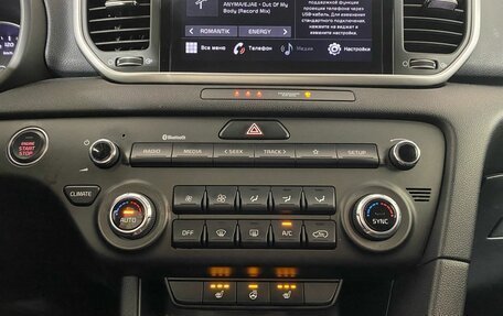 KIA Sportage IV рестайлинг, 2021 год, 2 249 000 рублей, 16 фотография