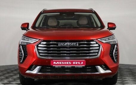 Haval Jolion, 2023 год, 1 707 000 рублей, 12 фотография