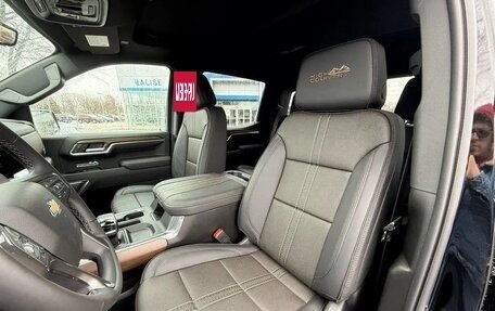 Chevrolet Silverado, 2026 год, 9 707 000 рублей, 10 фотография