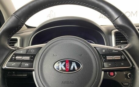 KIA Sportage IV рестайлинг, 2021 год, 2 249 000 рублей, 14 фотография