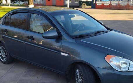 Hyundai Verna II, 2008 год, 430 000 рублей, 2 фотография