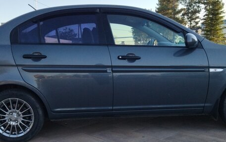 Hyundai Verna II, 2008 год, 430 000 рублей, 8 фотография