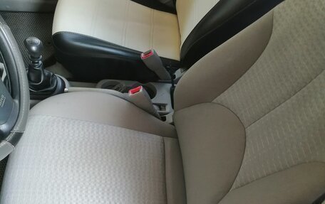 Hyundai Verna II, 2008 год, 430 000 рублей, 12 фотография