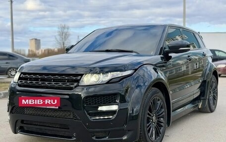 Land Rover Range Rover Evoque I, 2011 год, 2 590 000 рублей, 3 фотография