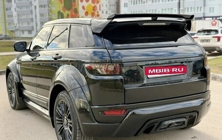 Land Rover Range Rover Evoque I, 2011 год, 2 590 000 рублей, 4 фотография