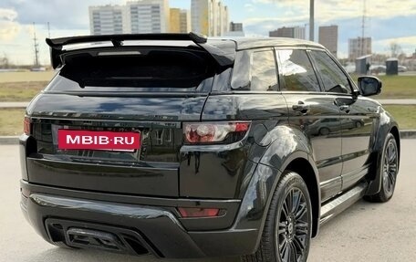 Land Rover Range Rover Evoque I, 2011 год, 2 590 000 рублей, 5 фотография