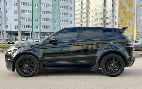 Land Rover Range Rover Evoque I, 2011 год, 2 590 000 рублей, 7 фотография