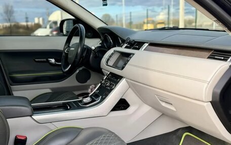 Land Rover Range Rover Evoque I, 2011 год, 2 590 000 рублей, 10 фотография