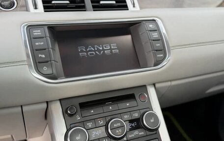 Land Rover Range Rover Evoque I, 2011 год, 2 590 000 рублей, 15 фотография