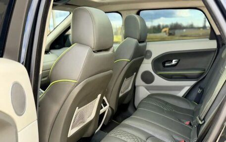 Land Rover Range Rover Evoque I, 2011 год, 2 590 000 рублей, 20 фотография