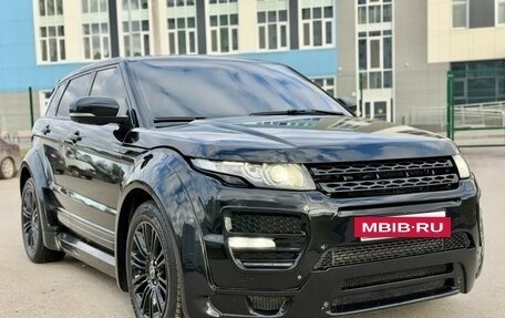 Land Rover Range Rover Evoque I, 2011 год, 2 590 000 рублей, 2 фотография