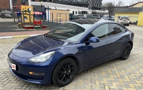 Tesla Model 3 I, 2022 год, 3 500 000 рублей, 3 фотография