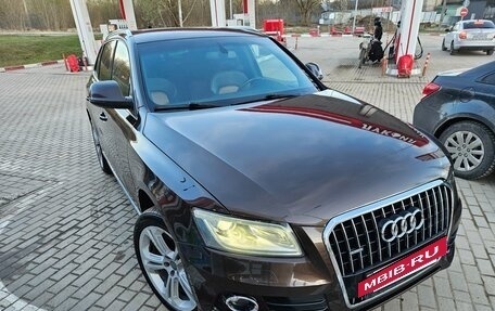 Audi Q5, 2013 год, 2 300 000 рублей, 2 фотография