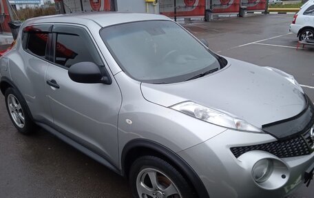 Nissan Juke II, 2011 год, 1 050 000 рублей, 3 фотография
