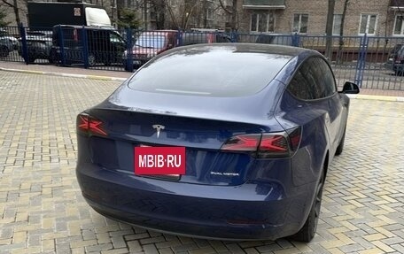 Tesla Model 3 I, 2022 год, 3 500 000 рублей, 2 фотография