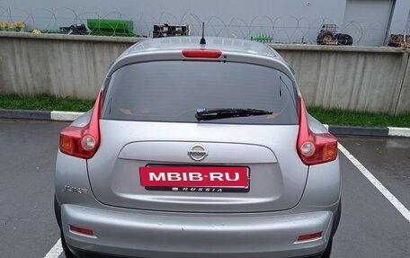 Nissan Juke II, 2011 год, 1 050 000 рублей, 4 фотография