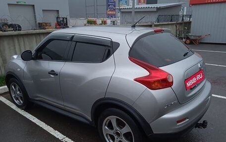 Nissan Juke II, 2011 год, 1 050 000 рублей, 2 фотография