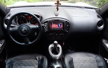 Nissan Juke II, 2011 год, 1 050 000 рублей, 5 фотография