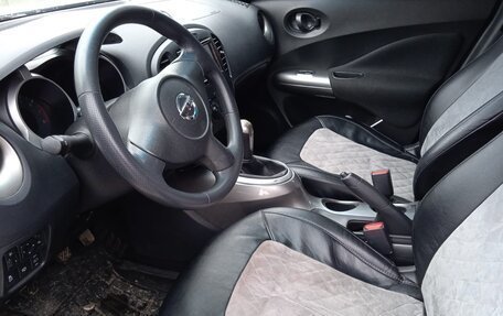 Nissan Juke II, 2011 год, 1 050 000 рублей, 6 фотография