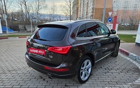 Audi Q5, 2013 год, 2 300 000 рублей, 3 фотография