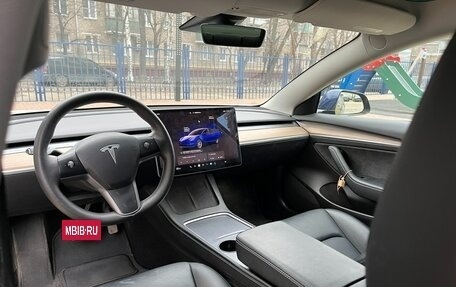 Tesla Model 3 I, 2022 год, 3 500 000 рублей, 6 фотография