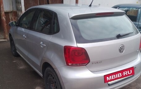 Volkswagen Polo VI (EU Market), 2010 год, 650 000 рублей, 3 фотография
